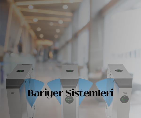 Bariyer Sistemleri
