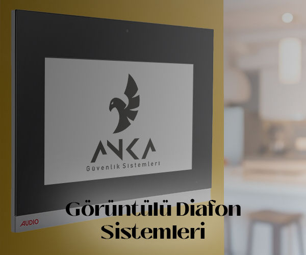 Görüntülü Diafon Sistemleri