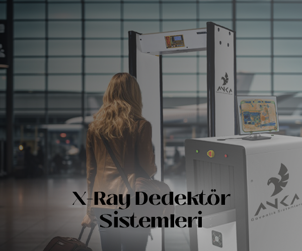 X-Ray Dedektör Sistemleri