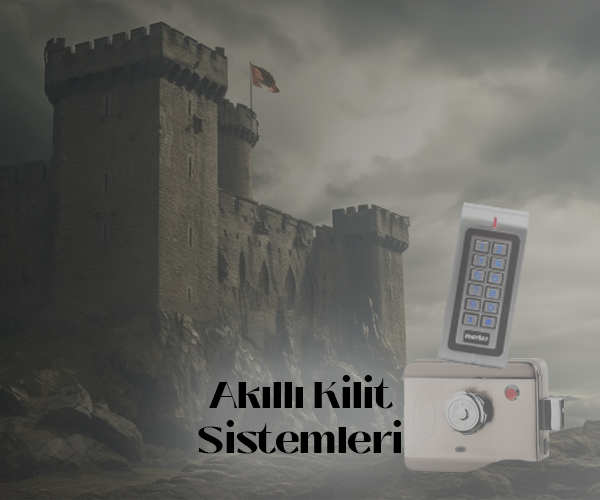 akıllı kilit sistemleri