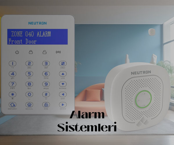 alarm sistemleri